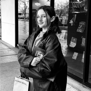 Meet your Posher, Olivia